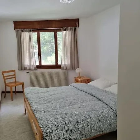 Cozy 2-bedroom Apartment, With Terrace & Indoor Parking * Crans-Montana